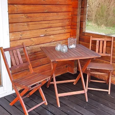 Three-bedroom Holiday Birkedalsvej 03 Casa vacanze *