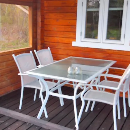 Three-bedroom Holiday Birkedalsvej 03 Casa vacanze Nordost