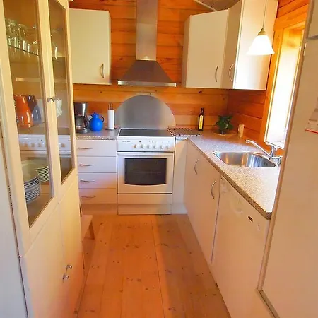 Three-bedroom Holiday Birkedalsvej 03 Casa vacanze