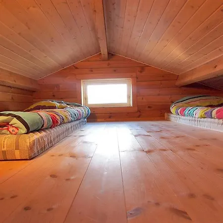 Three-bedroom Holiday Birkedalsvej 03 Casa vacanze *