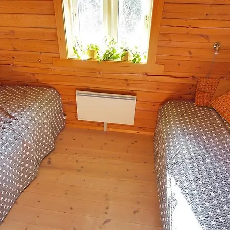 Three-bedroom Holiday Birkedalsvej 03 Casa vacanze Nordost