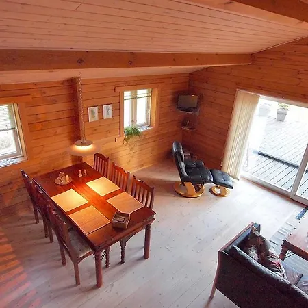 Three-bedroom Holiday Birkedalsvej 03 Casa vacanze