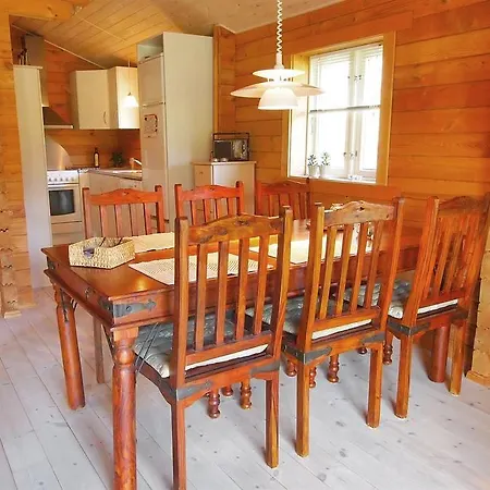 Three-bedroom Holiday Birkedalsvej 03 Casa vacanze Nordost